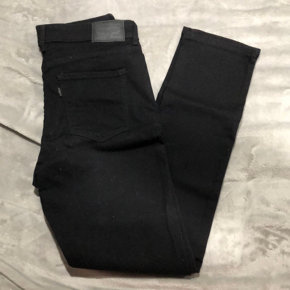 NWT Womens Levis Size 10 Classic Mid Rise Skinny